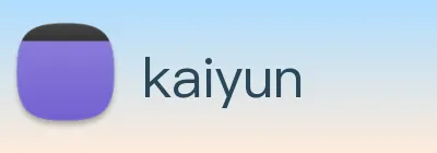 kaiyun Logo